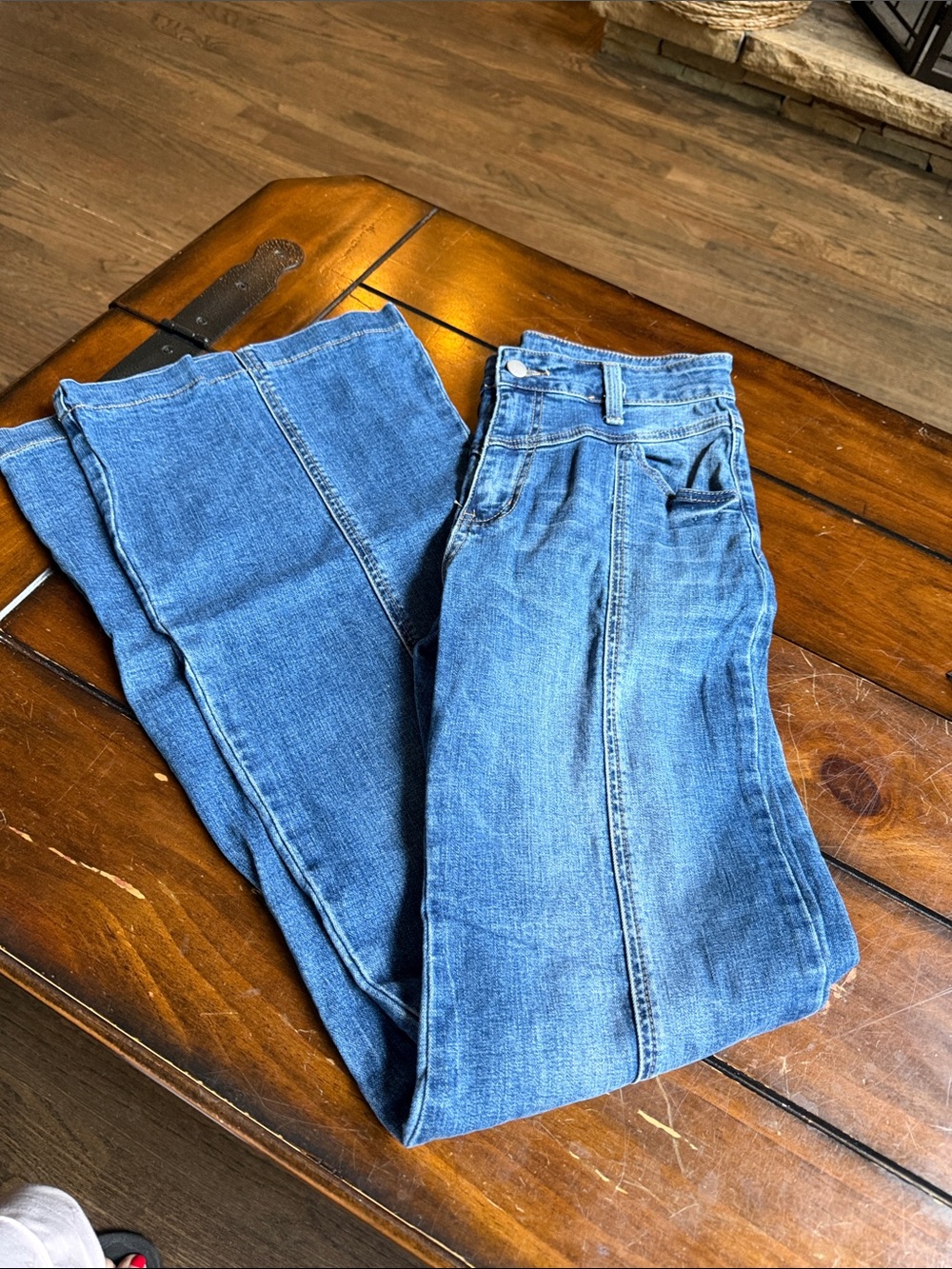Unique Jeans -Size Medium